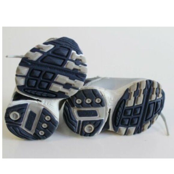 Smart Fit Vintage Athletic Sneakers Infant Size 1 - Picture 4 of 4